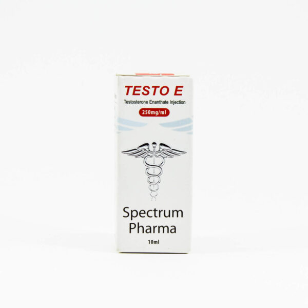 Testo E 250mg/ml Spectrum Pharma USA domestic