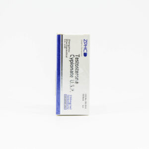 Testosterone Cypionate 200mg/ml ZPHC USA domestic