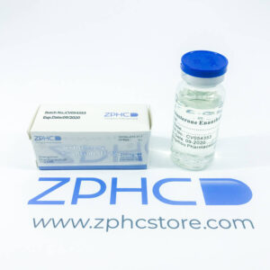 Testosterone Enanthate 250mg/ml ZPHC