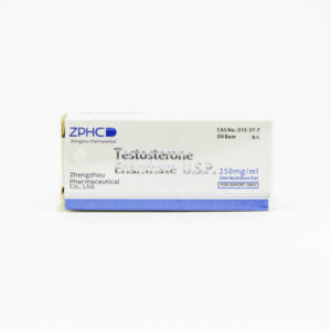 Testosterone Enanthate 250mg/ml ZPHC USA domestic