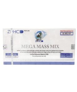 Mega Mass Mix ZPHC — 50 mg (5 vials × 10 mg)