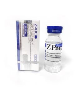 ZPtrop HGH ZPHC — 100 IU Premixed Vial