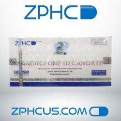 Nandrolone Decanoate 250 mg/ml, 1ml Ampoule (10 Ampoules) – ZPHC