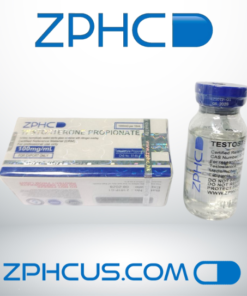 Testosterone Propionate 100 mg/ml 10 ml ZPHC