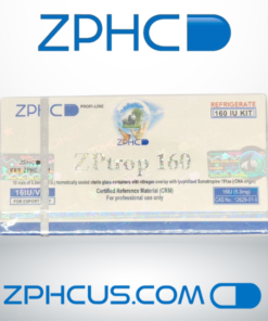 HGH ZPtrop 160 IU ZPHC