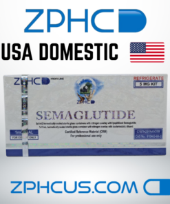 Semaglutide (Ozempic) ZPHC 5 mg - Domestic US