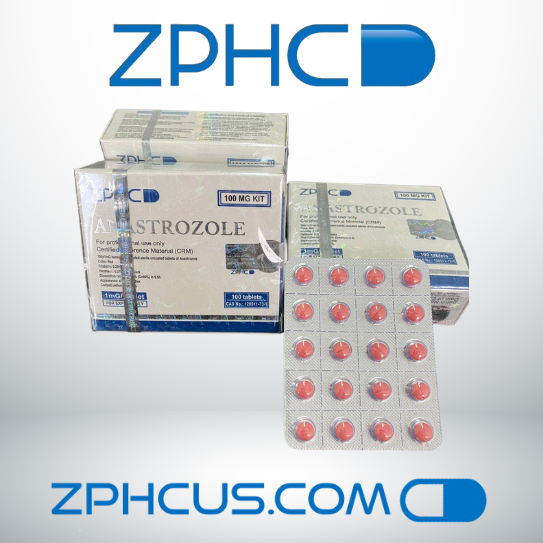 Anastrozole (Armidex) 1 mg (100 tablets) ZPHC