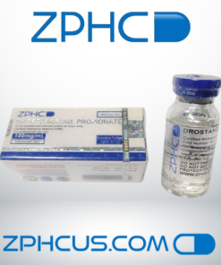 Drostanolone Propionate (Masteron P) 100 mg/ml 10 ml ZPHC