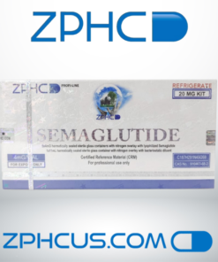 Semaglutide (Ozempic) 20 mg ZPHC