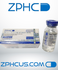 Methenolone Enanthate (Primobolan) 100 mg/ml 10 ml ZPHC