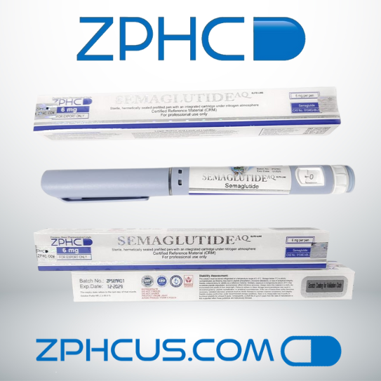 Semaglutide 6 mg pen ZPHC (AQ pen)
