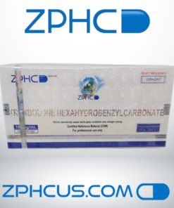Trenbolone Hexahydrobenzylcarbonate (Parabolan) 100 mg/ml, 1ml Ampoule (10 Ampoules) – ZPHC