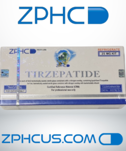 Tirzepatide (Monjaro) 25 mg ZPHC