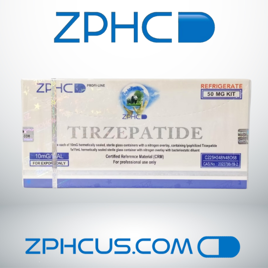 Tirzepatide (Monjaro) 50 mg ZPHC