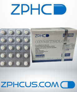Oxymetholone (Anadrol) 25 mg (100 tablets) ZPHC