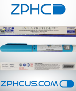 Retatrutide 30 mg pen ZPHC (AQ pen)