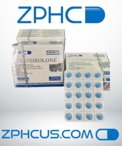 Oxandrolone (Anavar) 10 mg (100 tablets) ZPHC