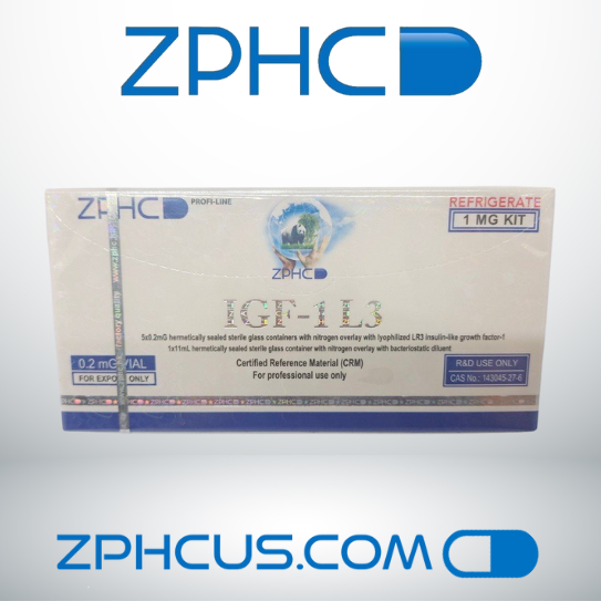 IGF-1 L3 1 mg ZPHC