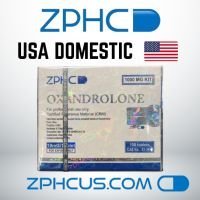 Oxandrolone (Anavar) (100 tablets) 10 mg ZPHC - Domestic US