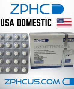 Oxymetholone (Anadrol) (100 tablets) 25 mg ZPHC - Domestic US
