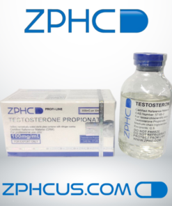 Testosterone Propionate 100 mg/ml 30 ml ZPHC