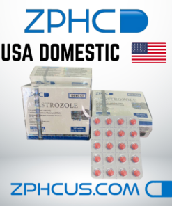 Anastrozole (Armidex) (100 tablets) 1 mg ZPHC - Domestic US