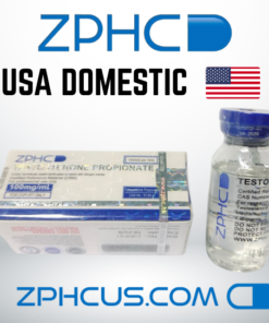Testosterone Propionate 10 ml ZPHC - Domestic US