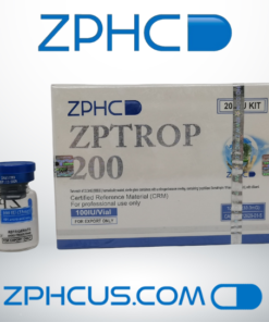 HGH ZPtrop 200 IU ZPHC